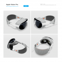 Apple Vision Pro for Axure 