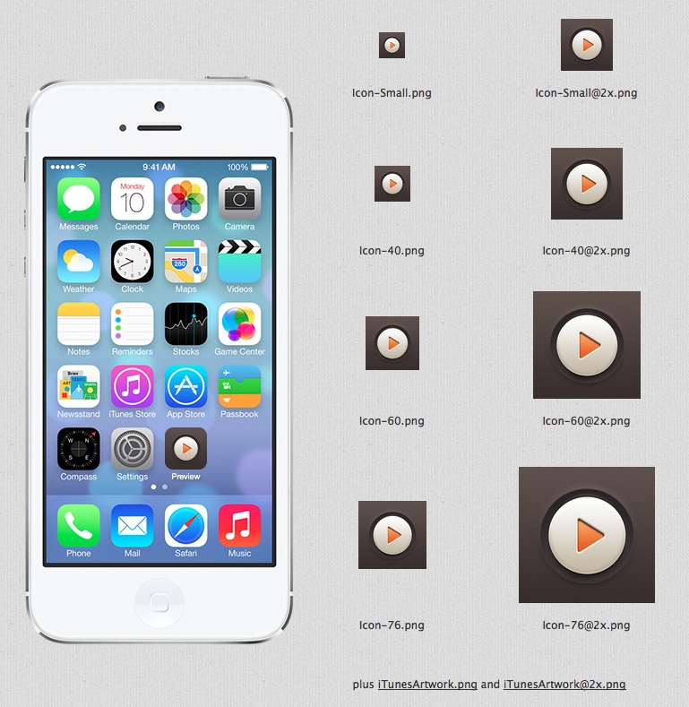 Makeappicon - Generate app icons of all sizes in a click!.jpg